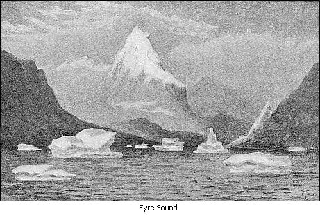 Eyre Sound