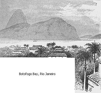 Botofogo Bay, Rio Janeiro
