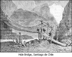 Hide Bridge, Santiago de Chile