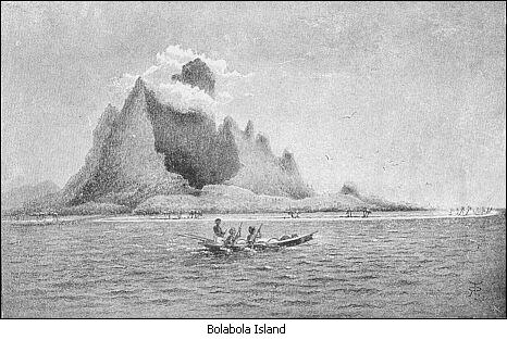 Bolabola Island