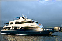 Galapagos Diving Tours and Cruises aboard Galapagos Sky